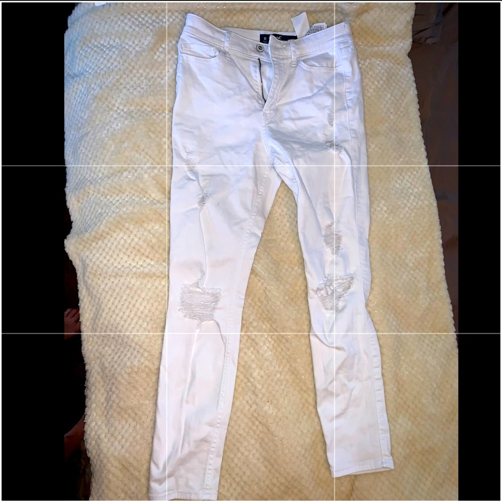 Hollister skinny jeans